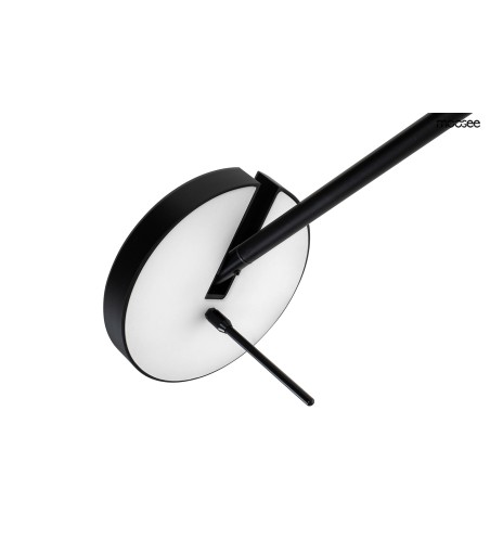 MOOSEE lampa wisząca BOBBIE 3 czarna