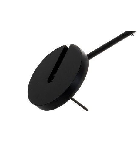 MOOSEE lampa wisząca BOBBIE 3 czarna