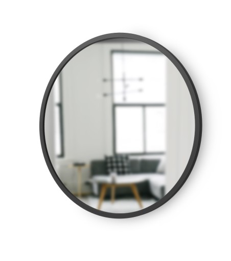 UMBRA lustro wiszące HUB 61 czarne