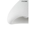 MOOSEE lampa wisząca NEST 30 biała