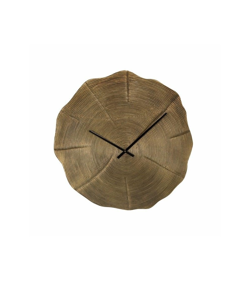 RICHMOND zegar ALIEN złoty