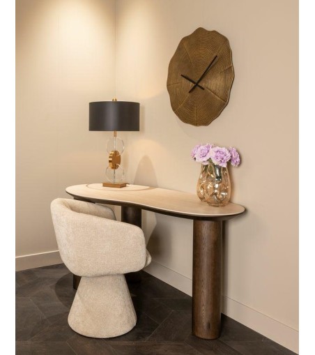 RICHMOND zegar ALIEN złoty