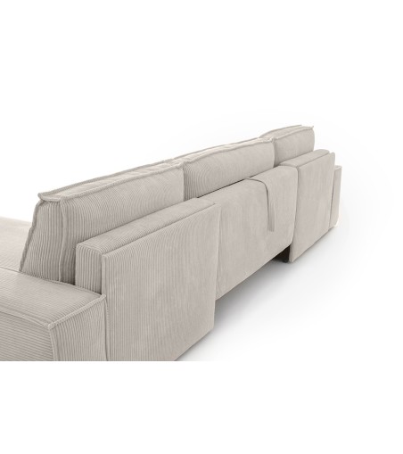 Narożnik PILLOW C1 z funkcją spania - I grupa tkanin