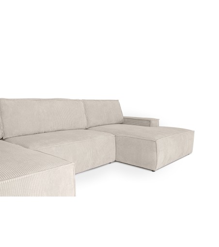 Narożnik PILLOW C1 z funkcją spania - I grupa tkanin