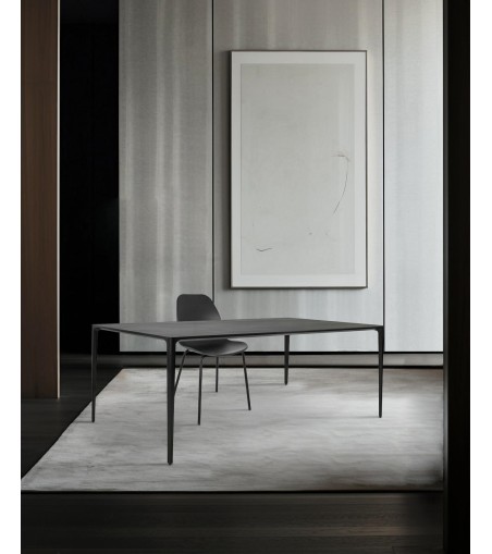 Stół SLIM 140 czarny