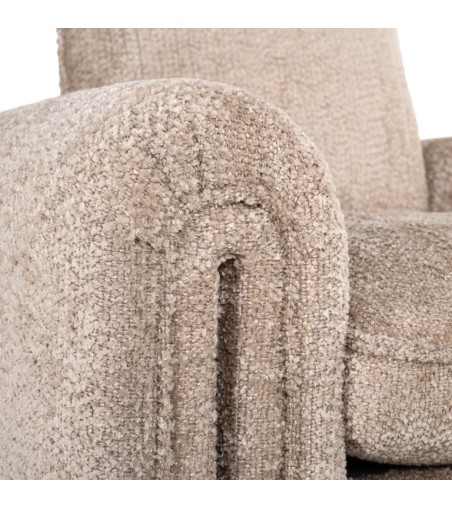 RICHMOND sofa SANDRO beżowa