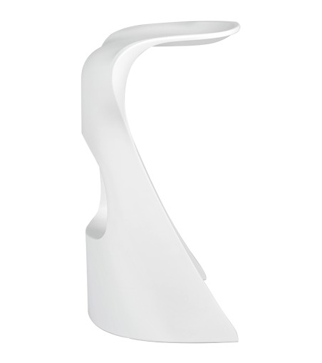 Krzesło barowe CAMINO 70 białe