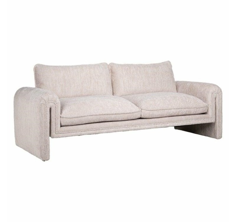 RICHMOND sofa SANDRO kremowa