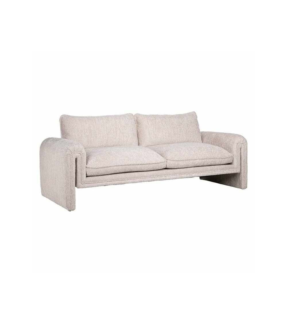 RICHMOND sofa SANDRO kremowa