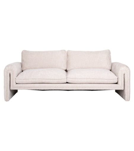 RICHMOND sofa SANDRO kremowa