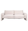 RICHMOND sofa SANDRO kremowa