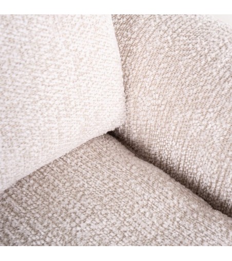 RICHMOND sofa SANDRO kremowa