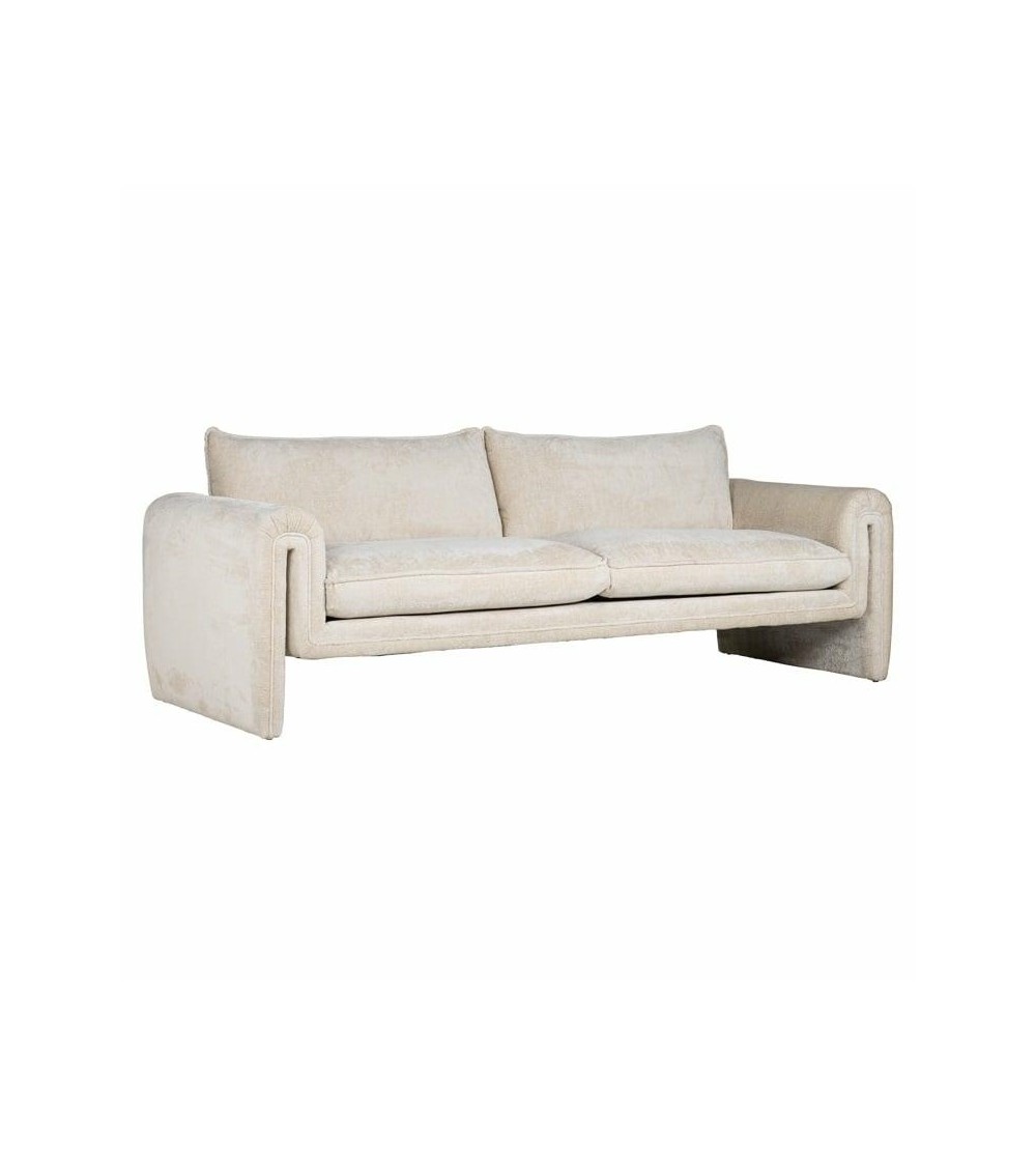 RICHMOND sofa SANDRO biała