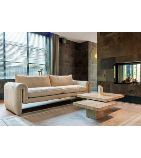 RICHMOND sofa SANDRO biała