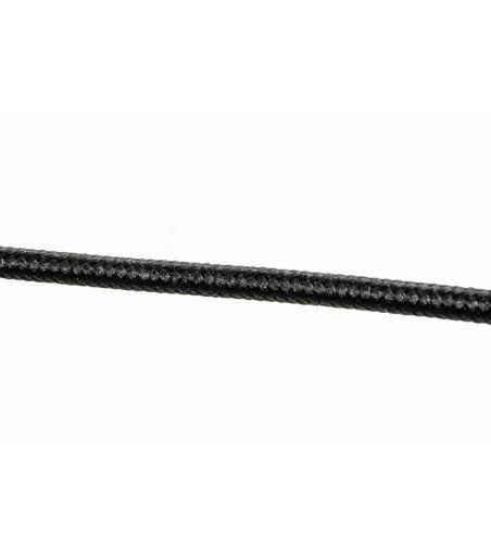 Lampa wisząca CAPRI LINE 7 złota - 420 LED, aluminium, szkło