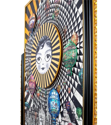 KARE obraz BALLOONS 110x174 cm