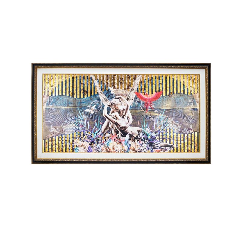 KARE obraz LOVERS 180x106cm