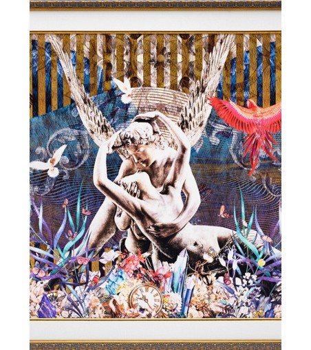 KARE obraz LOVERS 180x106cm