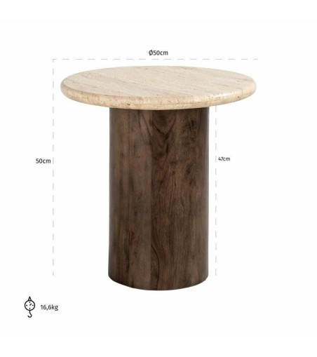 RICHMOND stolik DOUGLAS 50