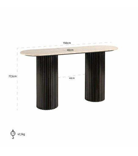 RICHMOND konsola HAMPTON