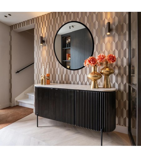 RICHMOND komoda HAMPTON - 3 drzwiowa