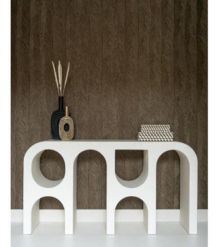 RICHMOND konsola BLOOMSTONE biała