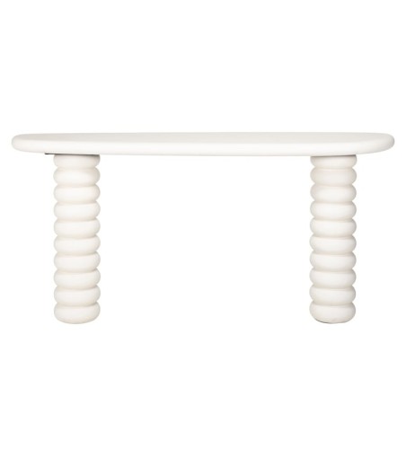 RICHMOND konsola BLOOMSTONE 2 biała