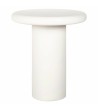 RICHMOND stolik BLOOMSTONE 55 biały