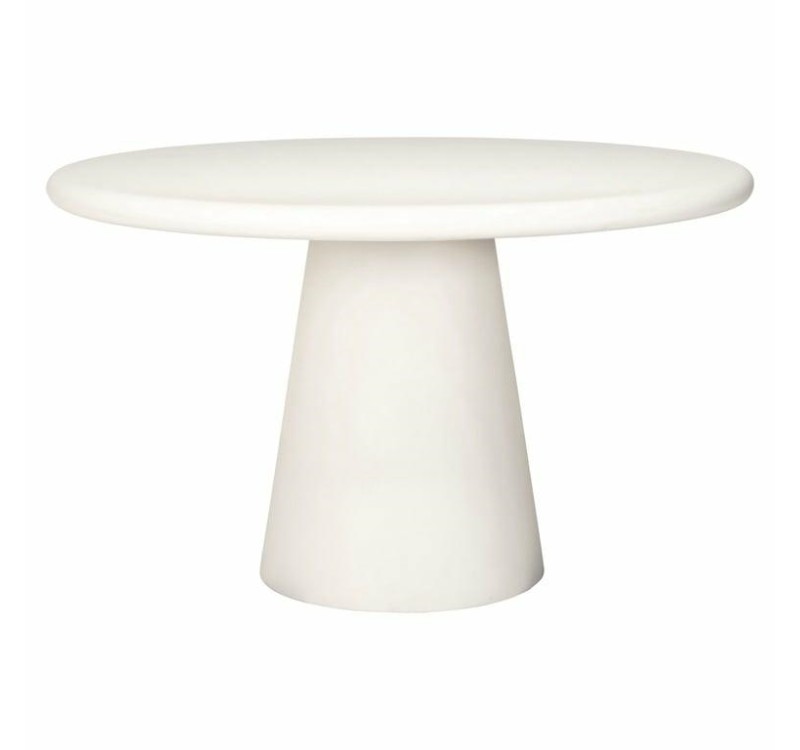 RICHMOND stół jadalniany BLOOMSTONE 130 biały