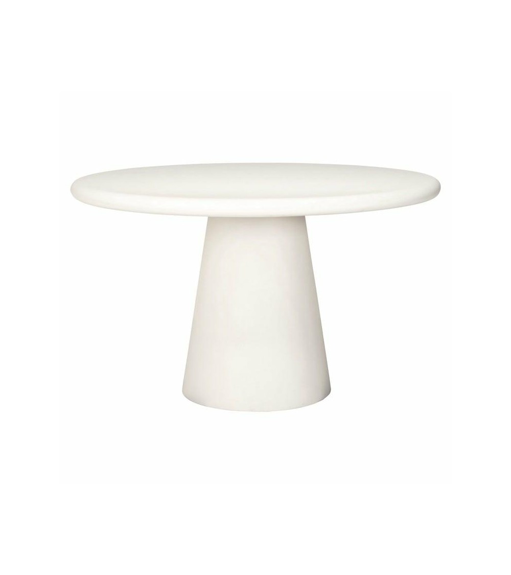 RICHMOND stół jadalniany BLOOMSTONE 130 biały