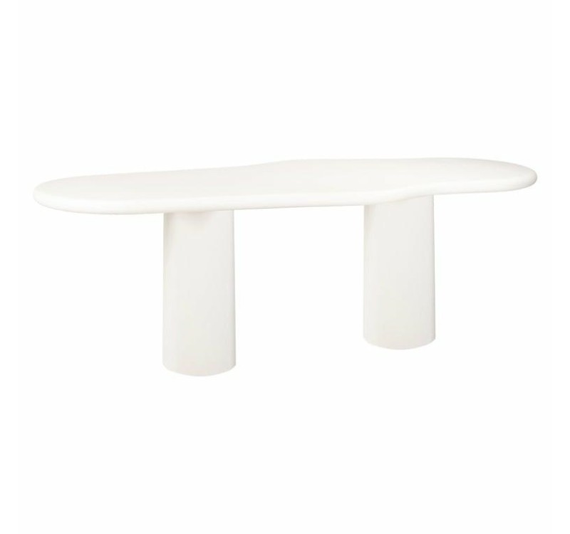 RICHMOND stół jadalniany BLOOMSTONE 260 biały