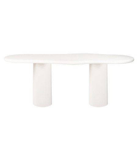 RICHMOND stół jadalniany BLOOMSTONE 260 biały