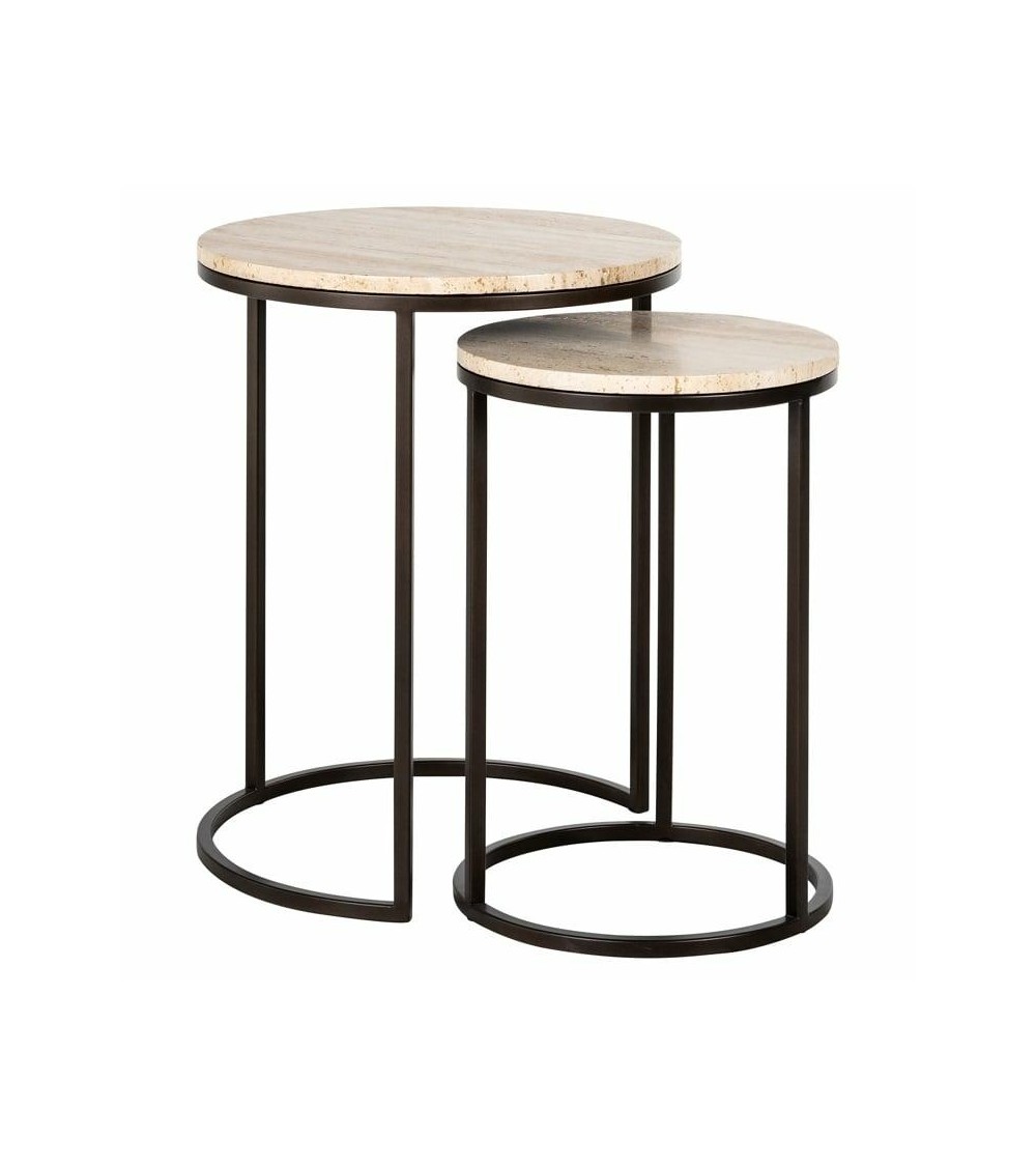 RICHMOND zestaw stolików AVALON