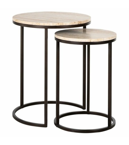 RICHMOND zestaw stolików AVALON