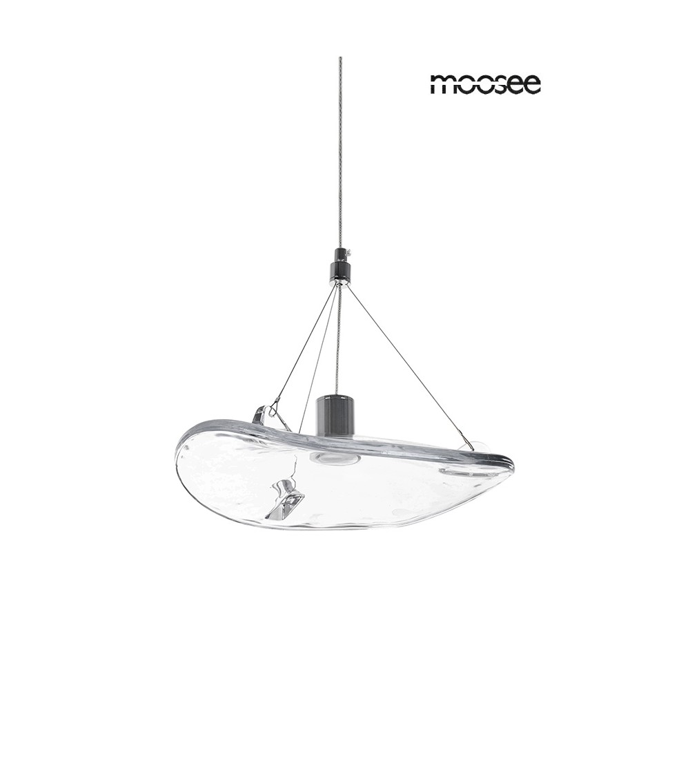 MOOSEE lampa wisząca AQUA 20