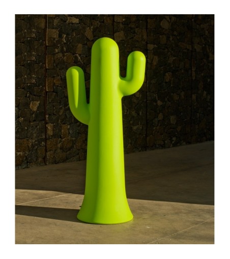 NEW GARDEN lampa ogrodowa PANCHO 140 CABLE limonkowa