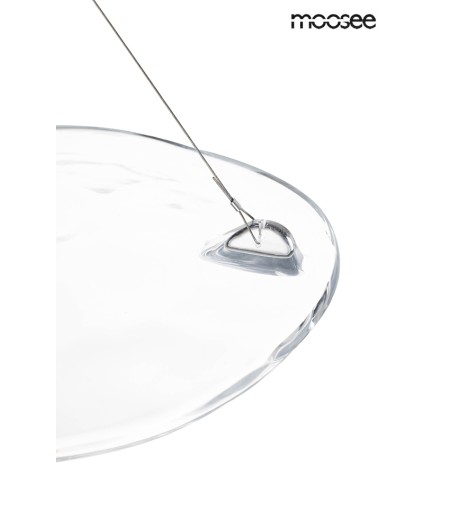 MOOSEE lampa wisząca AQUA 25