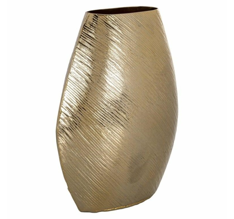 RICHMOND wazon EVEY S złoty