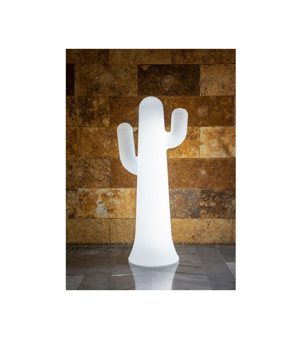 NEW GARDEN lampa ogrodowa PANCHO 140 CABLE biała