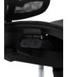 Fotel biurowy ERGO XCLUSIVE czarny