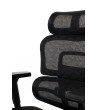 Fotel biurowy ERGO XCLUSIVE czarny