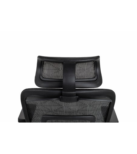 Fotel biurowy ERGO XCLUSIVE czarny