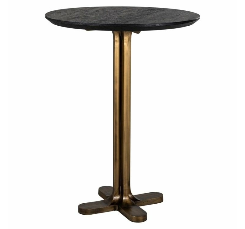 RICHMOND stolik barowy REVELIN 80