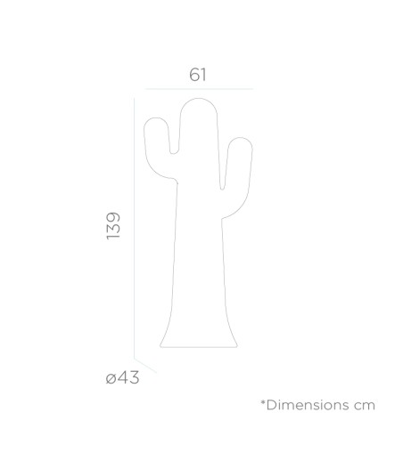 NEW GARDEN lampa ogrodowa PANCHO 140 CABLE biała