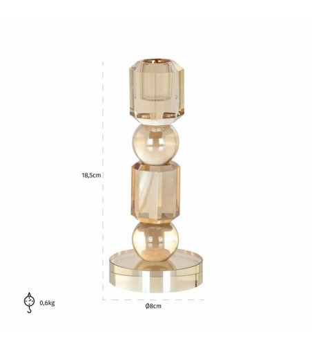 RICHMOND świecznik MERAL S