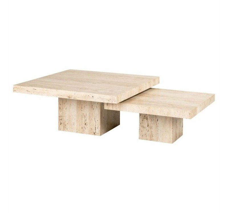 RICHMOND zestaw stolików LA CANTERA