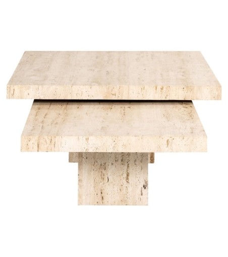 RICHMOND zestaw stolików LA CANTERA