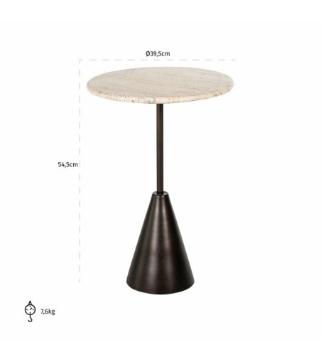 RICHMOND stolik AVALON 39,5