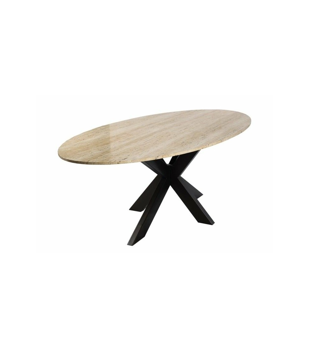 RICHMOND stół jadalniany AVALON 230 - owalny blat