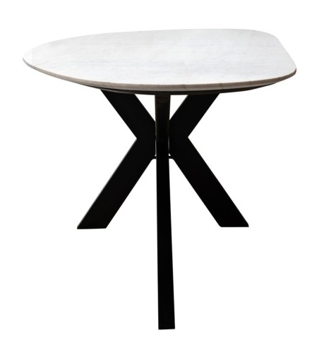 RICHMOND stół jadalniany TROCADERO 220 biały